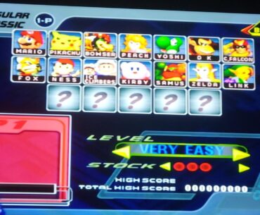 My god have I missed you, Melee.