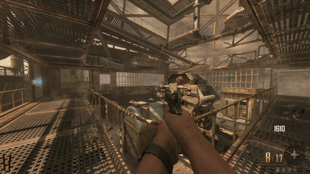 Haven't played old zombies in more than a year and I'm actually orgasming at how clean the HUD is. BO7 MUST allow actual HUD customization, which BO6 pretended to have.