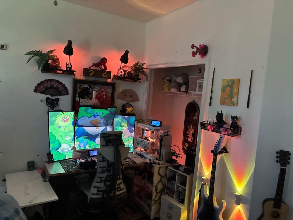 fixed up some things