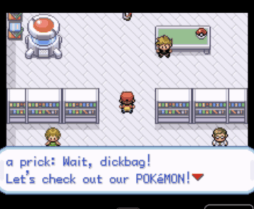 Time for a trip down memory lane.