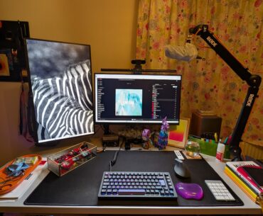 My setup