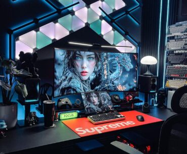 Gaming upgade
