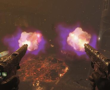 How would you feel if they added a perk that lets you dual wield your current weapons, minus wonder weapons.