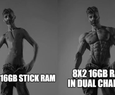 Dual Channel FTW