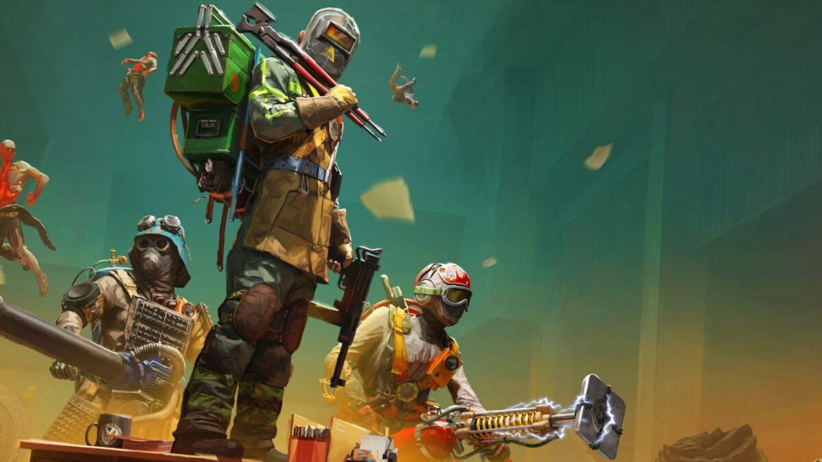 Is It Worth Playing Right Now? FBC agents stand at the ready.