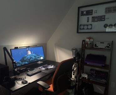 Any suggestions or advice for the setup?