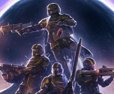 Helldivers 2 Review Update - Now on Xbox Series X/S