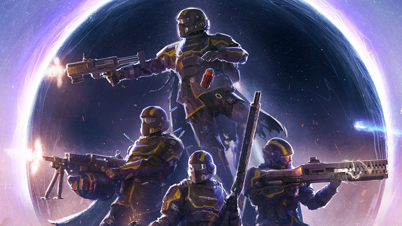 Helldivers 2 Review Update – Now on Xbox Series X/S Helldivers 2 Review Update - Now on Xbox Series X/S