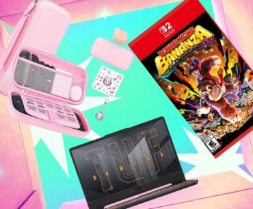 Best Labor Day Deals on Video Games