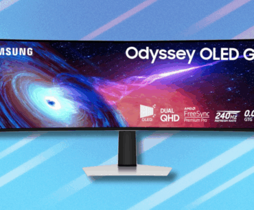 Get the Samsung Odyssey OLED G9 gaming monitor for $700 off