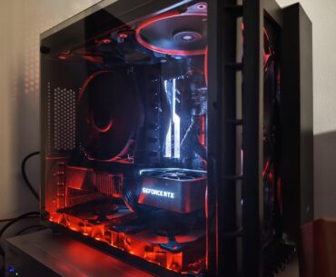 Industrial Red