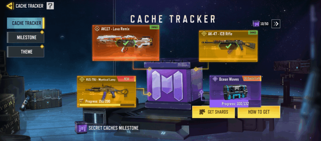I thought we had more time for the ocean waves camo🫠