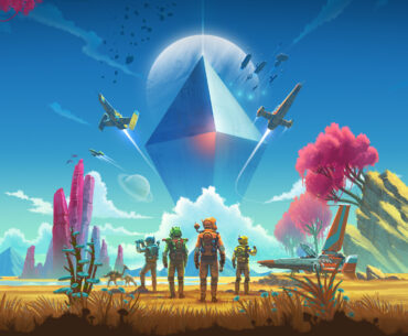 Celebrating our Ninth Anniversary - No Man's Sky