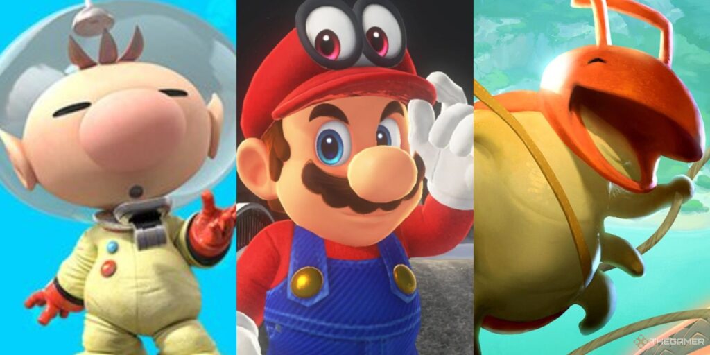 Which Gaming Protagonist Is The Smallest? Which Gaming Protagonist Is The Smallest?