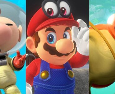 Which Gaming Protagonist Is The Smallest?