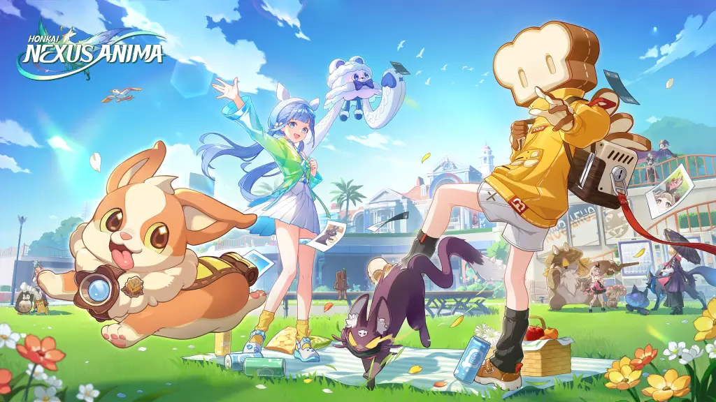 Nexus Anima Revealed, Closed Beta Sign-Ups Open Until September 12 honkai nexus anima 3