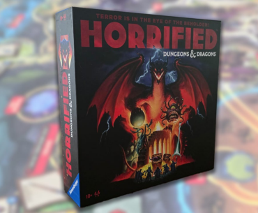 Horrified: Dungeons & Dragons Is a Scary Good Time