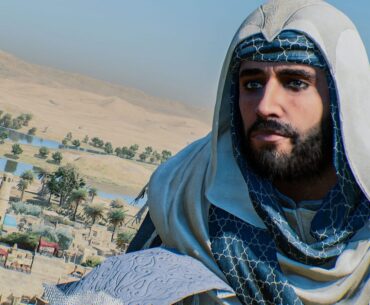 Assassin's Creed Shadows Developers Discuss Series' Modern Day Future, Basim, and Why There's No New Isu Artifact