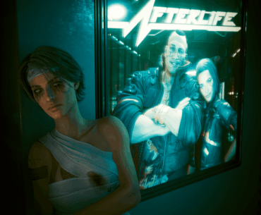"Gonna be Night City legends!"
