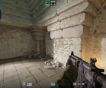 It is no longer possible to spectate A main from temple on de_ancient (thanks for the info: Sergizwf).