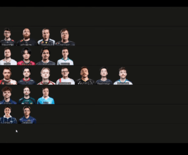 Mauisnake's IGL Tier List