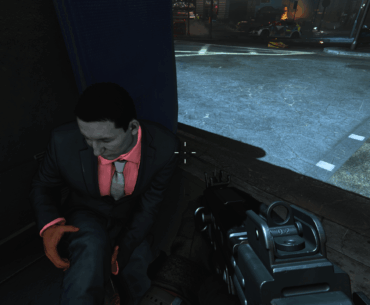 Weird texture bug in Campaign