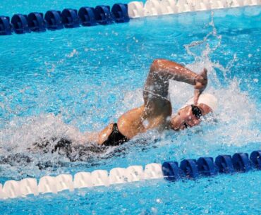 Swimmer Megan Romano first female to join Enhanced Games