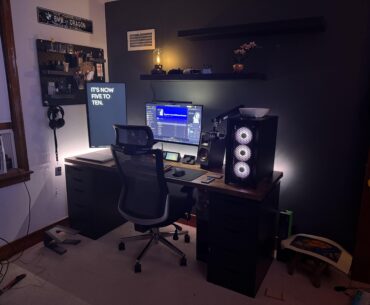 Update on the Setup