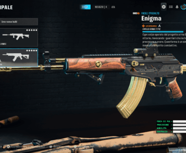 turns out you can unlock the Enigma Blueprint in stadium 2025