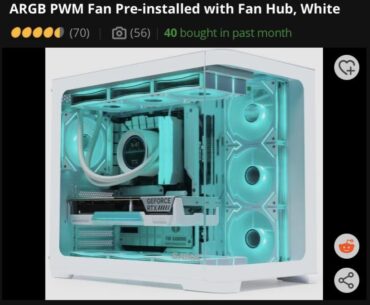 cpu cooler argb bullshit….