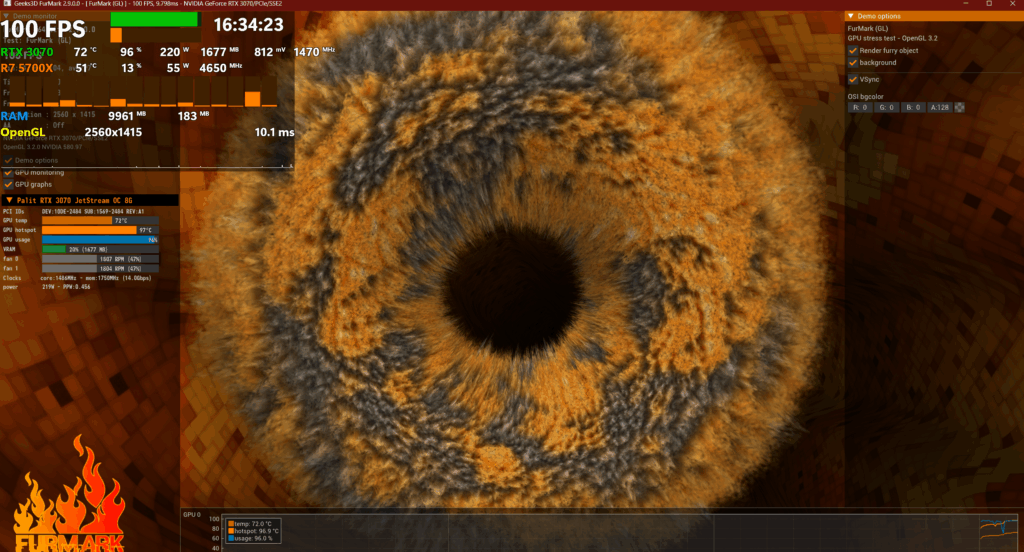 RTX 3070 suddenly started consuming full power at much lower clocks/voltage. RTX 3070 suddenly started consuming full power at much lower clocks/voltage.