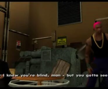 Greatest line in gaming history