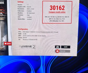 5080 zotac solid no oc