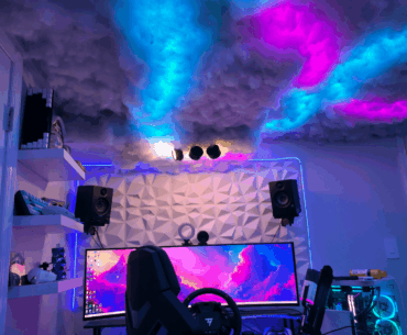I updated my ceiling now :)