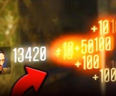 I just wanna see my points build up like this again but in a new game. Not hard to understand treyarch.