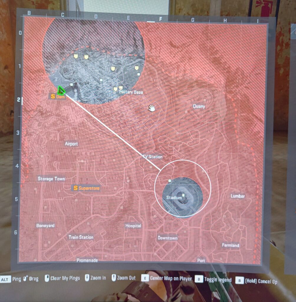 Thank you Treyarch, very cool!