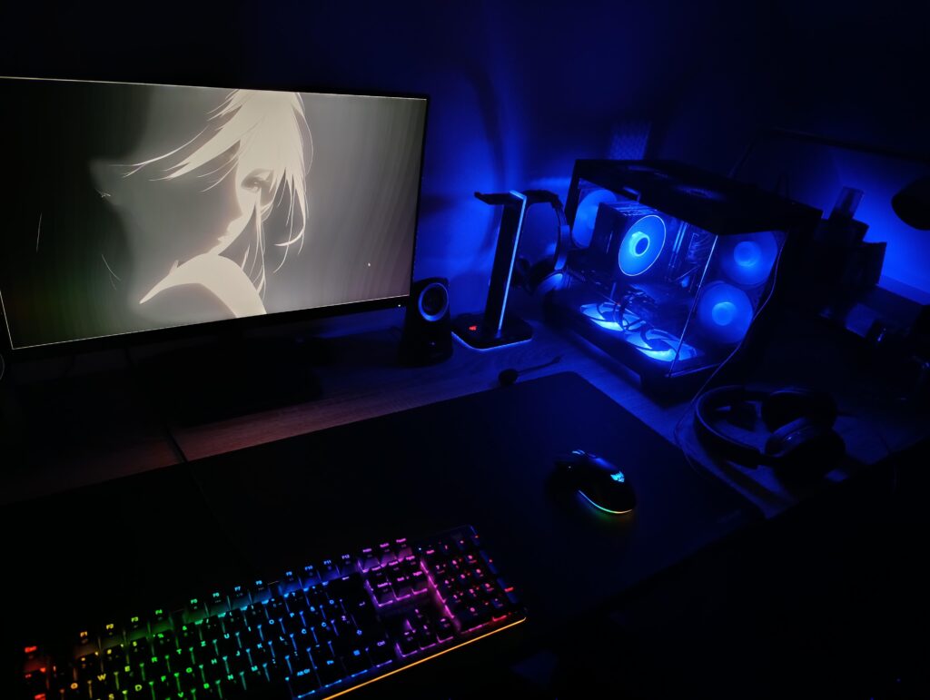 Decent budget battlestation?