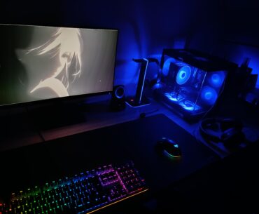 Decent budget battlestation?