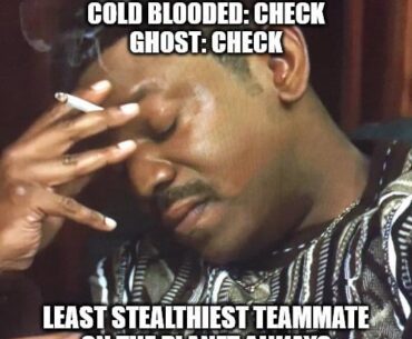 Maybe squad fill not working properly isn't so bad after all