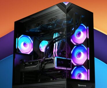 The iBuypower Radeon RX 9070 XT Gaming PC Is Still the Best Gaming PC You Can Get for Under $1,500