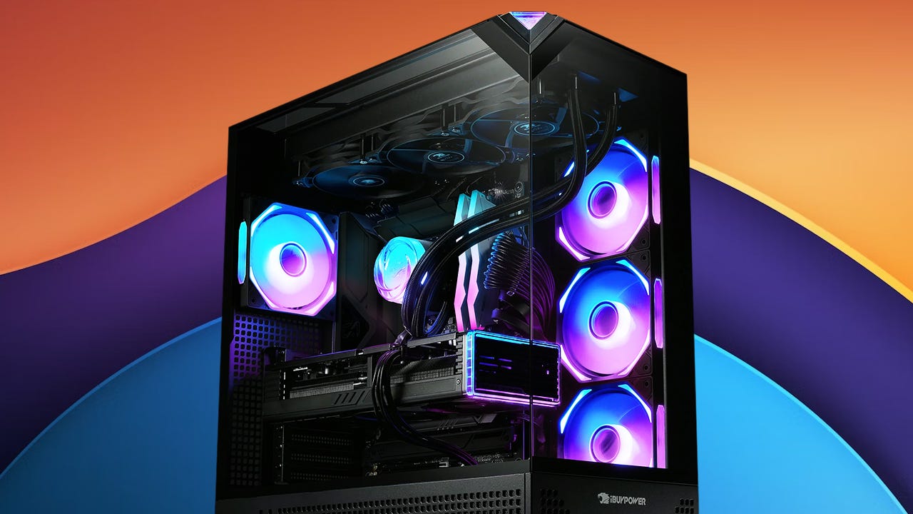 The iBuypower Radeon RX 9070 XT Gaming PC Is Still the Best Gaming PC You Can Get for Under $1,500 The iBuypower Radeon RX 9070 XT Gaming PC Is Still the Best Gaming PC You Can Get for Under $1,500