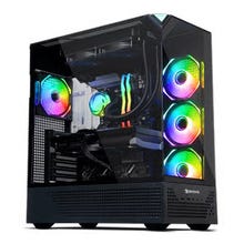 iBuypower Element Pro AMD Ryzen 7 9800X3D RTX 5070 Ti Gaming PC (32GB/2TB)