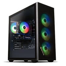 iBuypower Scale Intel Core i5-14400F RTX 5060 Gaming PC (16GB/1TB)