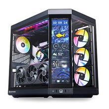 iBuypower Y70 Touch Infinite Intel Core i9-14900KF RTX 5090 Gaming PC (64GB/4TB)