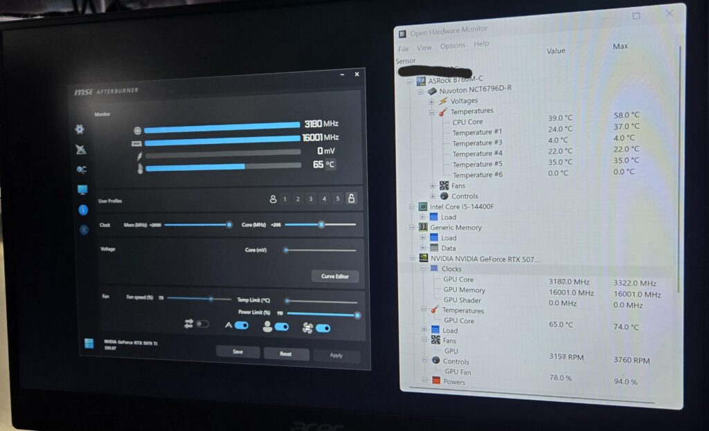 Thank you for this sub and the knowledge within, Ive learned a lot about how to overclock, but now im wondering if my current settings are risky, and if so worth the risk. Now should I be worried? Thank you for this sub and the knowledge within, Ive learned a lot about how to overclock, but now im wondering if my current settings are risky, and if so worth the risk. Now should I be worried?