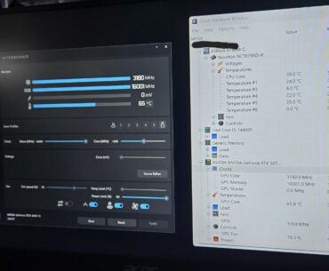 Thank you for this sub and the knowledge within, Ive learned a lot about how to overclock, but now im wondering if my current settings are risky, and if so worth the risk. Now should I be worried?
