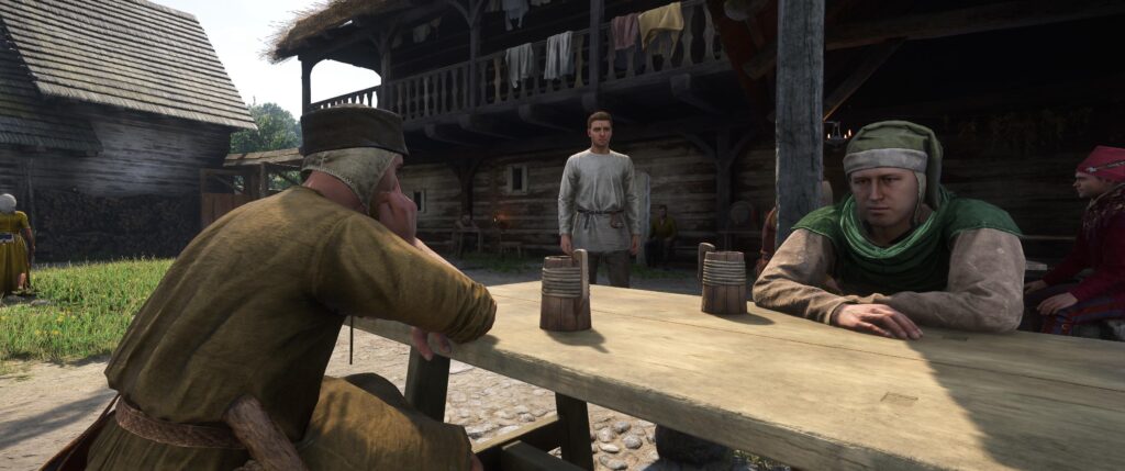 Started KCD2 and I like it was custom made for me