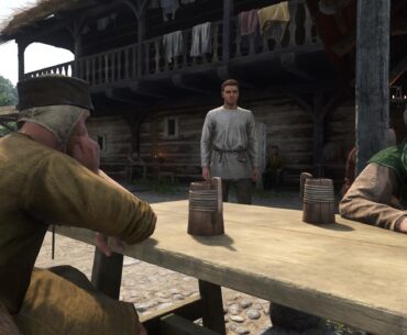 Started KCD2 and I like it was custom made for me