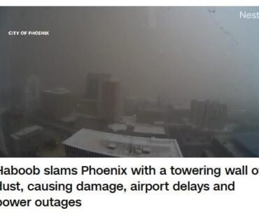 In the news today...