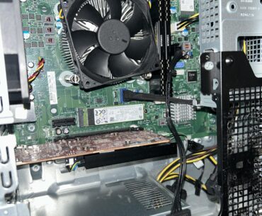 Victus hp build…
